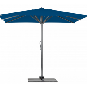 Ombrellone professionale Rio + custodia + base a croce